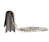 Chain Clutch, bottom view